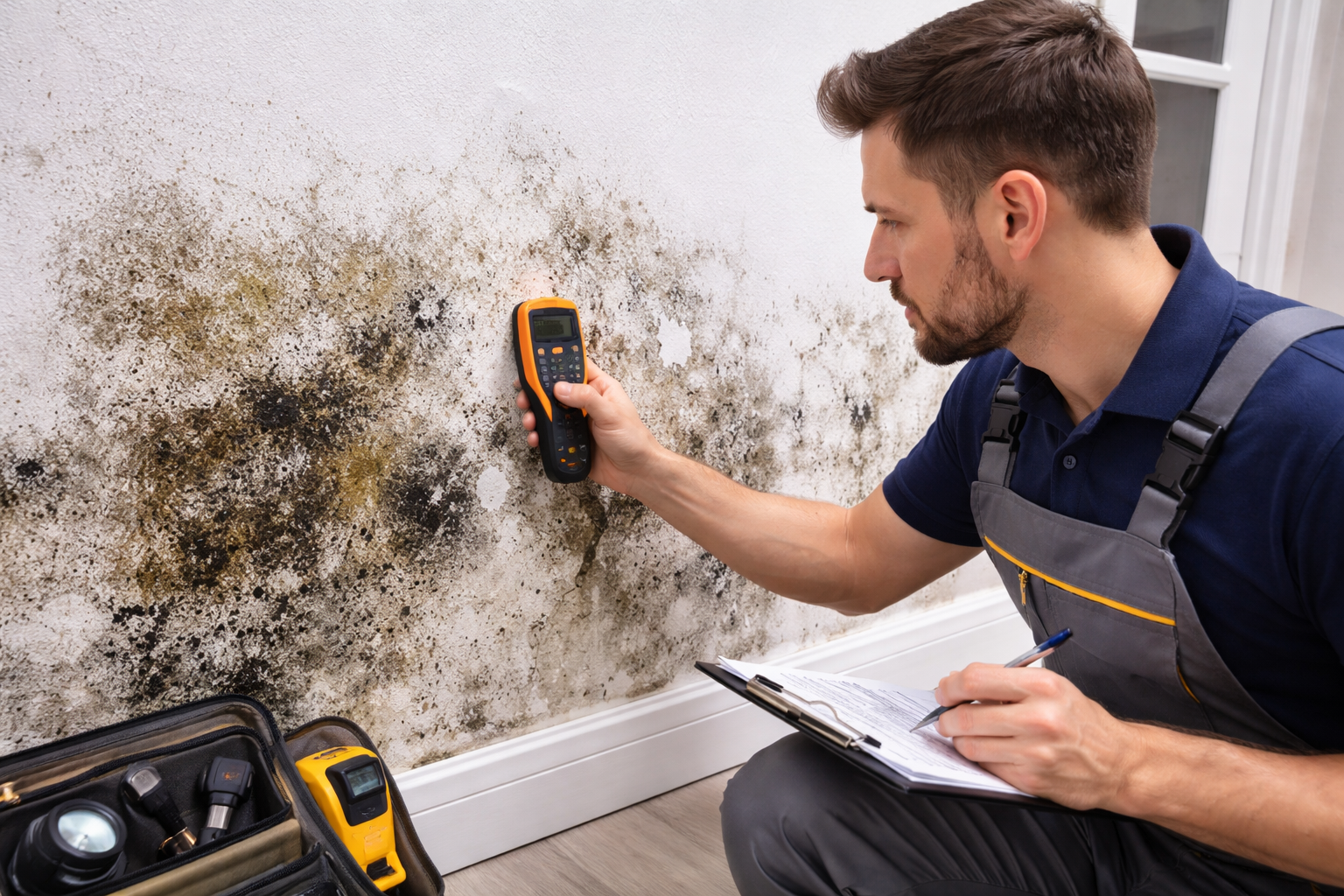 Dampness Inspection