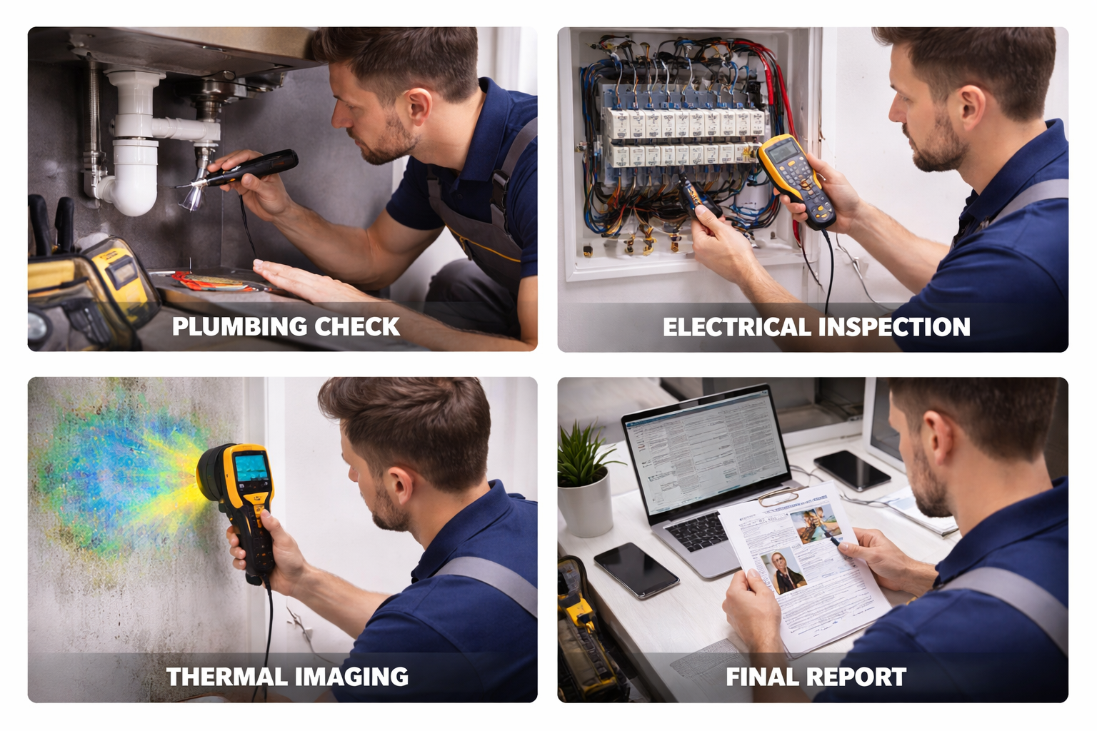 Multi Stage Inspection